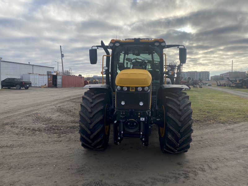 2024 JCB 4220 FASTRAC iCON TRACTOR