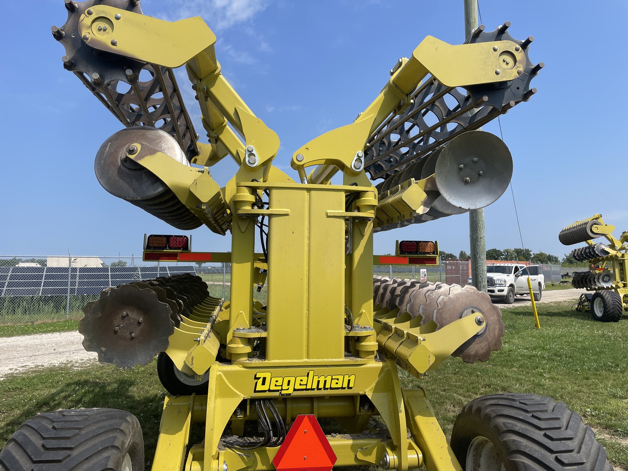 2022 DEGELMAN PRO-TILL 20 NT HIGH-SPEED DISC