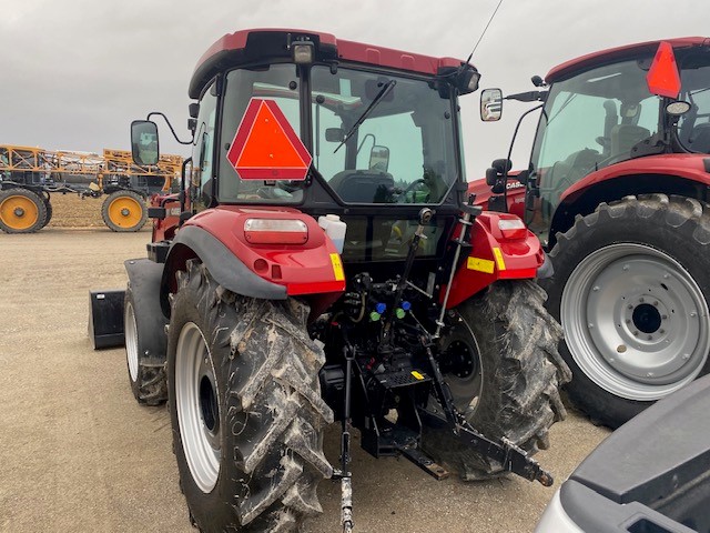 2019 CASE IH FARMALL 75C TRACTOR WITH LOADER