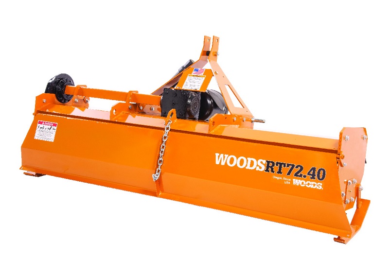 2025 WOODS RT72.40 ROTARY TILLER