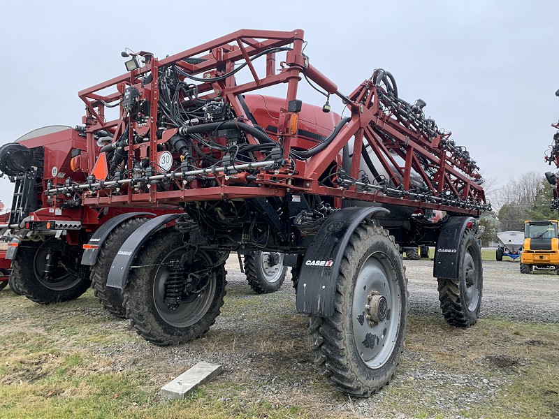 2018 CASE IH PATRIOT 4440 SPRAYER