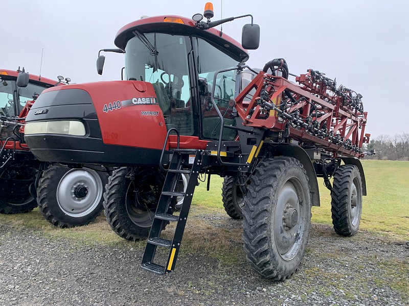 2018 CASE IH PATRIOT 4440 SPRAYER