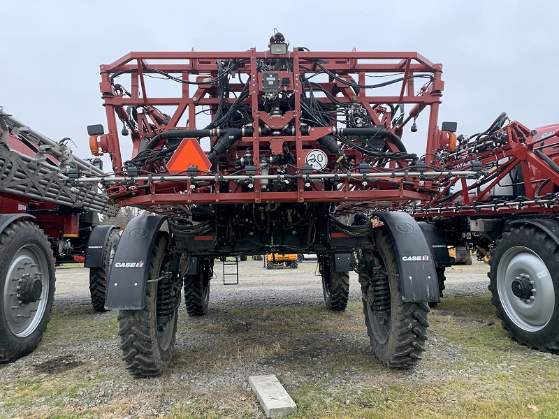 2018 CASE IH PATRIOT 4440 SPRAYER