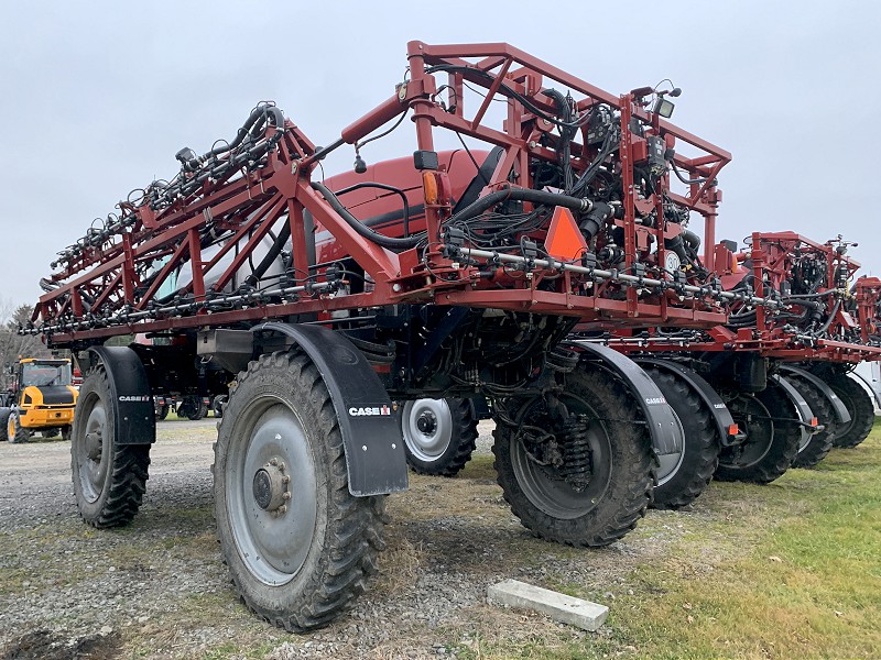 2018 CASE IH PATRIOT 4440 SPRAYER