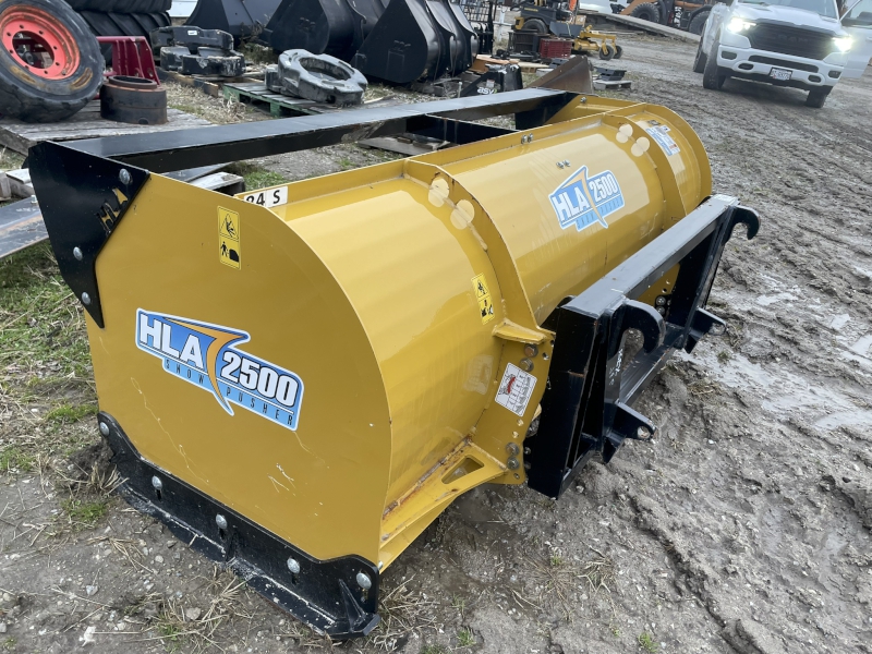 2023 HORST SP2500-84 SNOW PUSHER