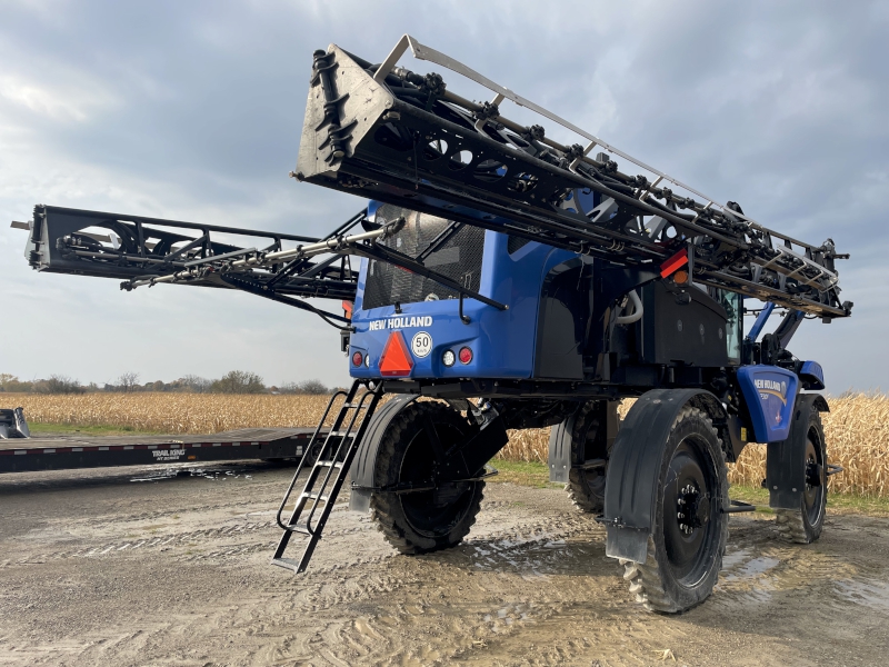 2022 NEW HOLLAND SP310F SPRAYER