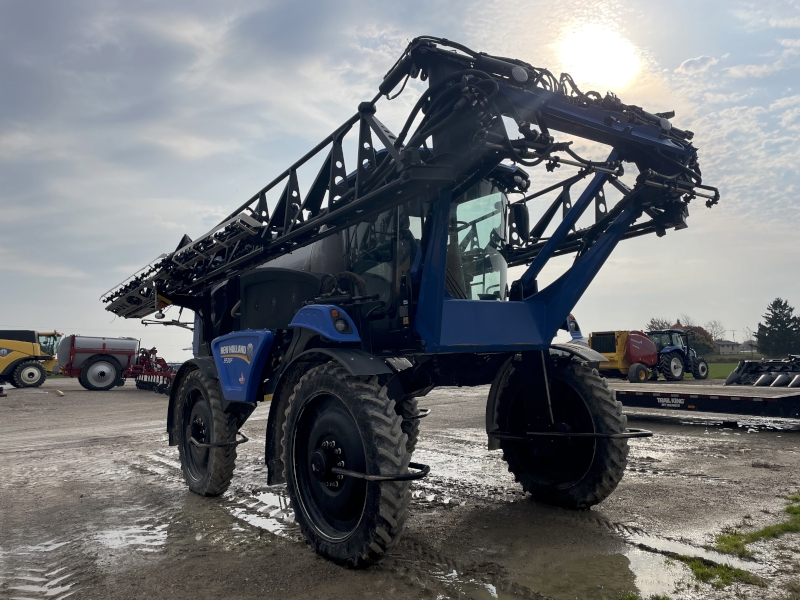 2022 NEW HOLLAND SP310F SPRAYER