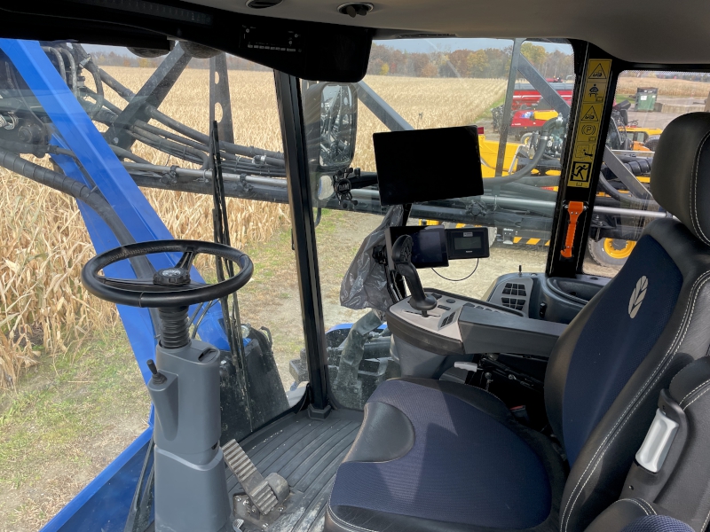 2022 NEW HOLLAND SP310F SPRAYER