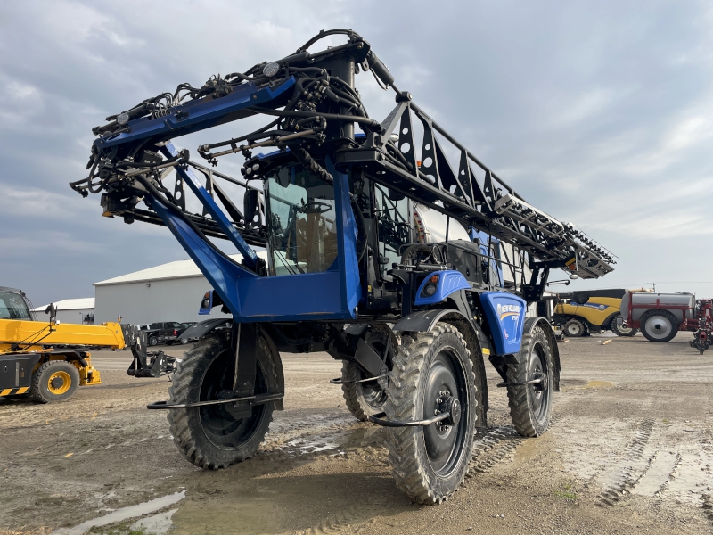 2022 NEW HOLLAND SP310F SPRAYER