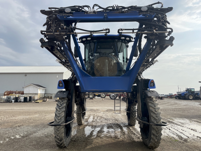 2022 NEW HOLLAND SP310F SPRAYER