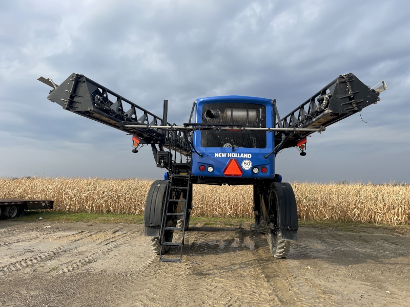 2022 NEW HOLLAND SP310F SPRAYER