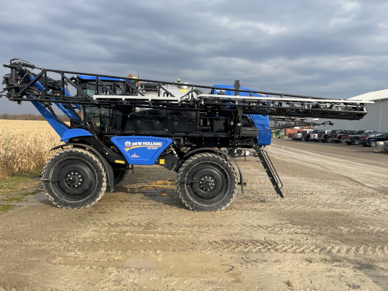 2022 NEW HOLLAND SP310F SPRAYER