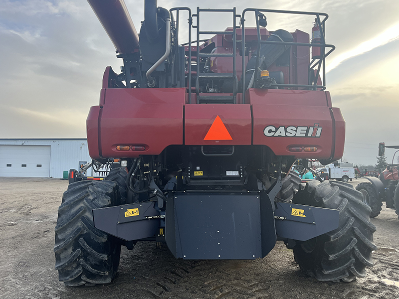 2017 CASE IH 7240 AXIAL FLOW COMBINE