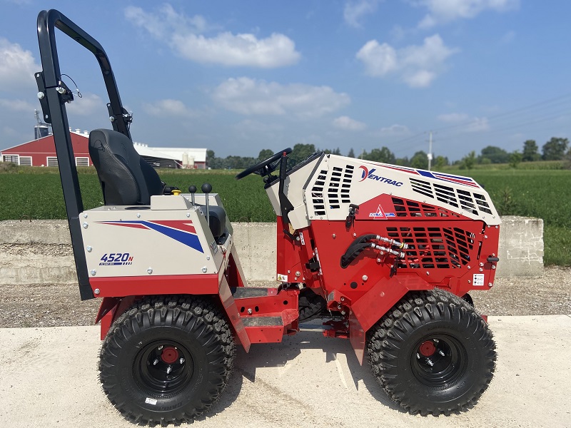 2024 VENTRAC 4520N ARTICULATING COMPACT TRACTOR