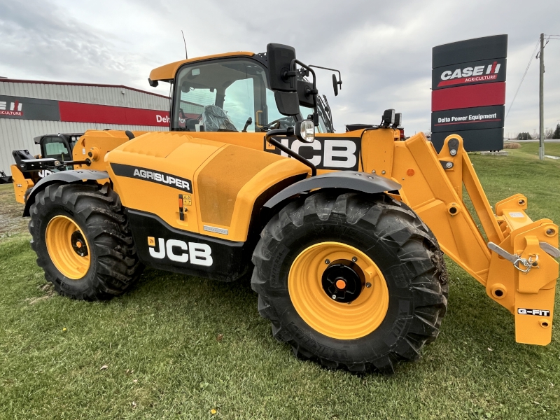 2024 JCB 542-70 AGRI-SUPER LOADALL TELEHANDLER