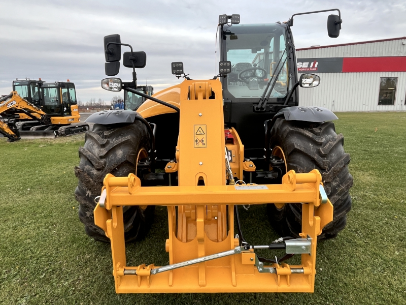 2024 JCB 542-70 AGRI-SUPER LOADALL TELEHANDLER