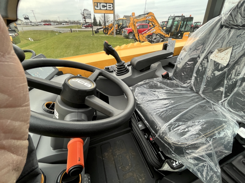 2024 JCB 542-70 AGRI-SUPER LOADALL TELEHANDLER