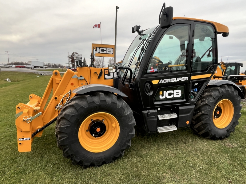 2024 JCB 542-70 AGRI-SUPER LOADALL TELEHANDLER