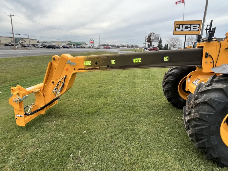 2024 JCB 542-70 AGRI-SUPER LOADALL TELEHANDLER