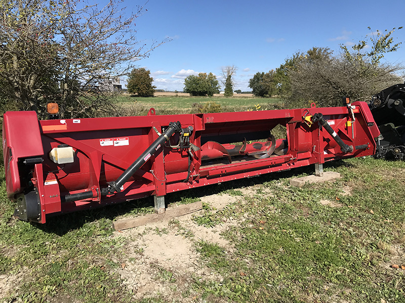 2012 CASE IH 2608 8 ROW CHOPPING CORN HEAD