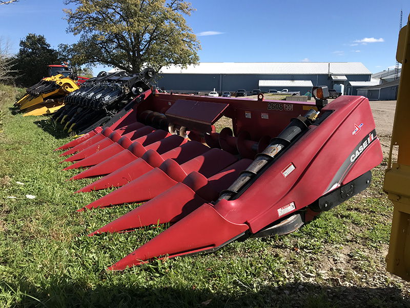 2012 CASE IH 2608 8 ROW CHOPPING CORN HEAD