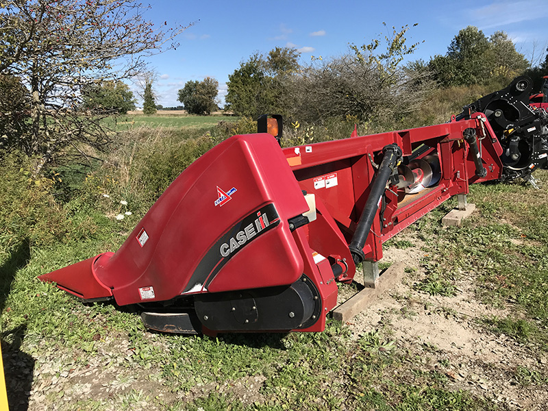 2012 CASE IH 2608 8 ROW CHOPPING CORN HEAD