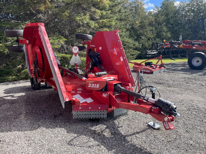 2024 BUSH HOG 2215R-R1 ROTARY CUTTER