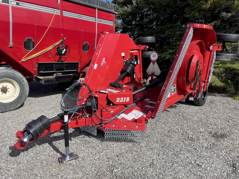 2024 BUSH HOG 2215R-R1 ROTARY CUTTER