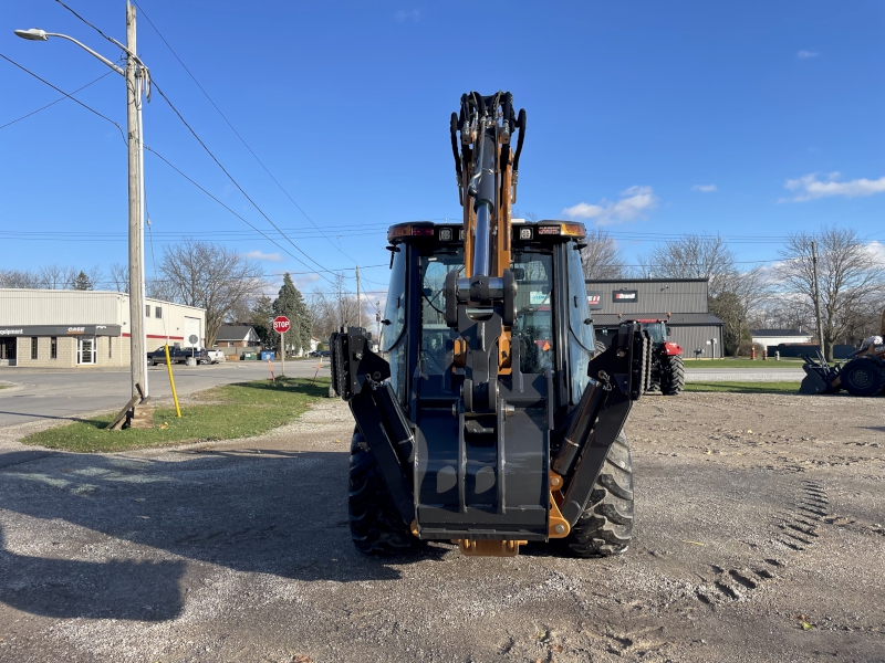 2024 CASE 580SN TRACTOR LOADER BACKHOE