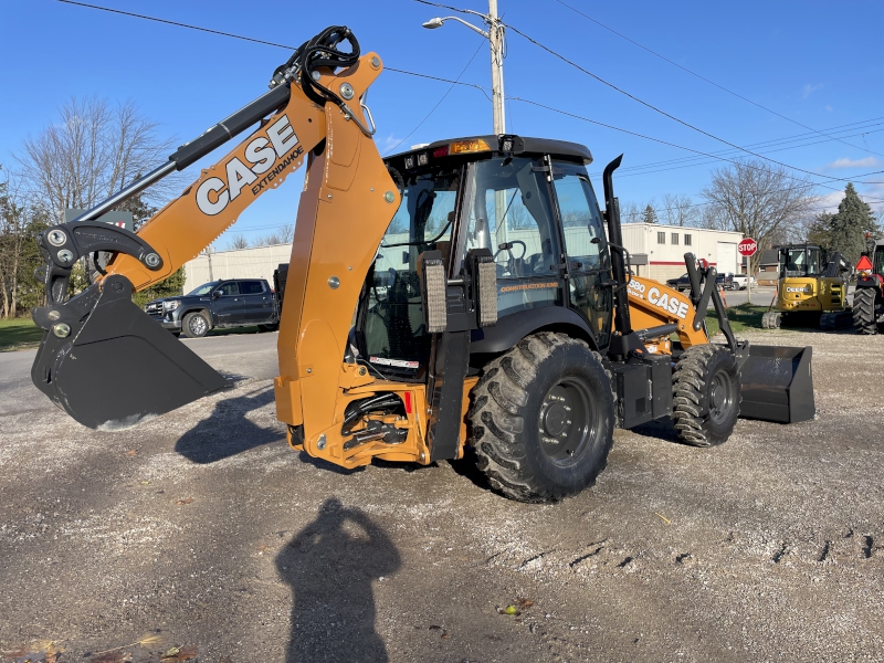 2024 CASE 580SN TRACTOR LOADER BACKHOE