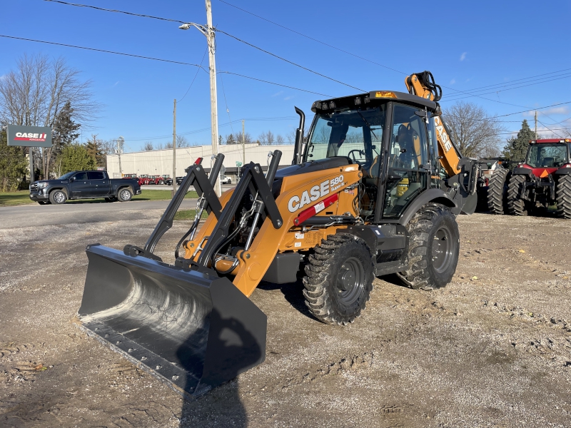 2024 CASE 580SN TRACTOR LOADER BACKHOE