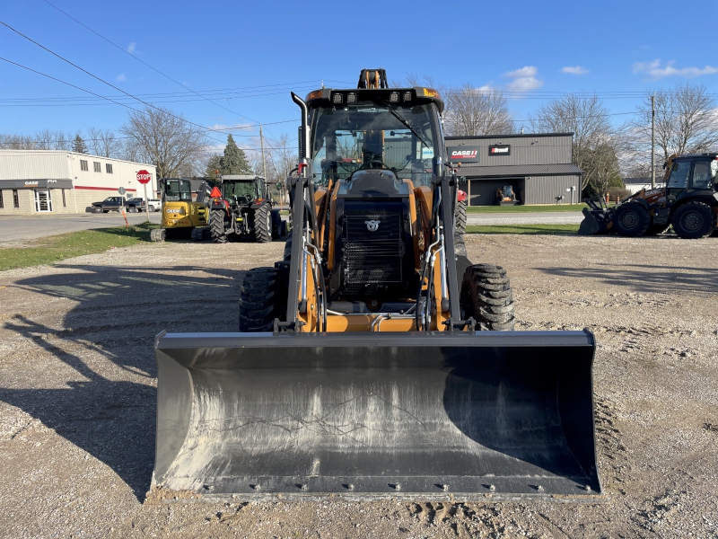 2024 CASE 580SN TRACTOR LOADER BACKHOE