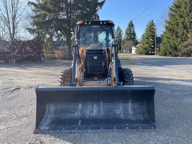 2024 CASE 580SN TRACTOR LOADER BACKHOE