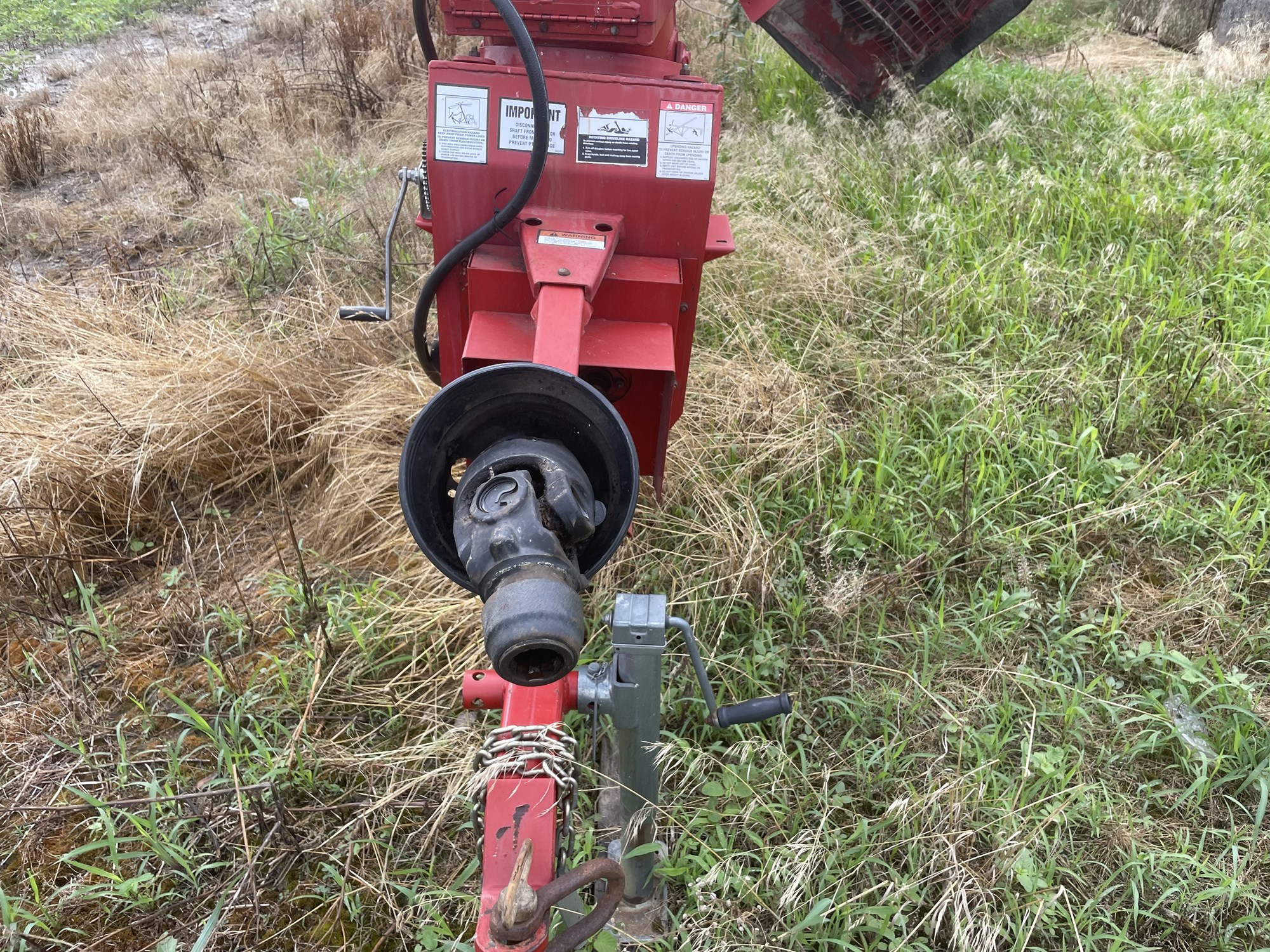 2013 BUHLER FARM KING 1060TM GRAIN AUGER