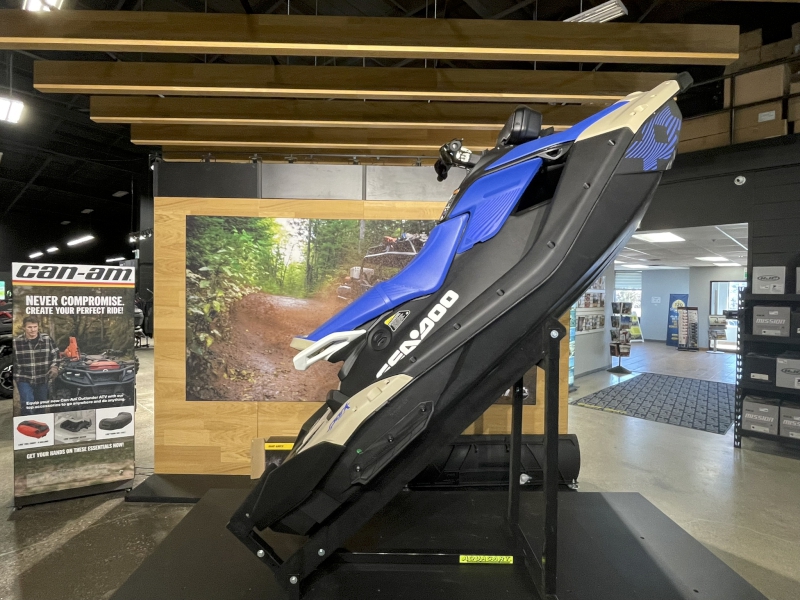 Personal Watercraft & Boats  2025 SEA-DOO SPARK TRIXX 3UP PERSONAL WATERCRAFT WITH SOUND Photo