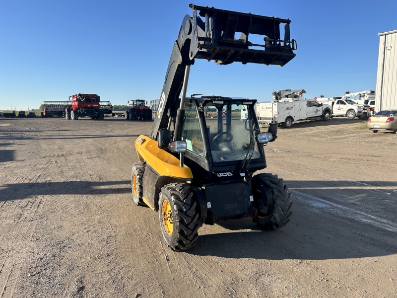 2011 JCB 515-40 TELEHANDLER