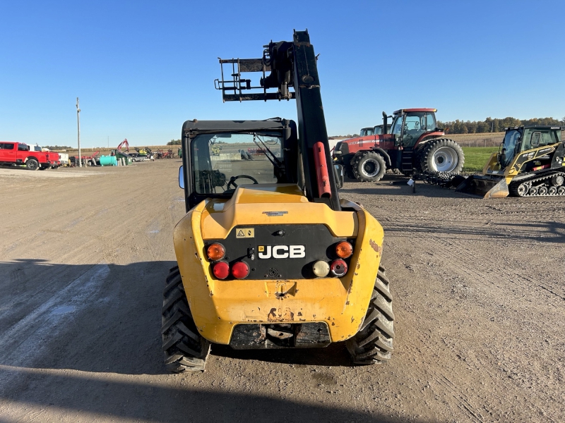 2011 JCB 515-40 TELEHANDLER