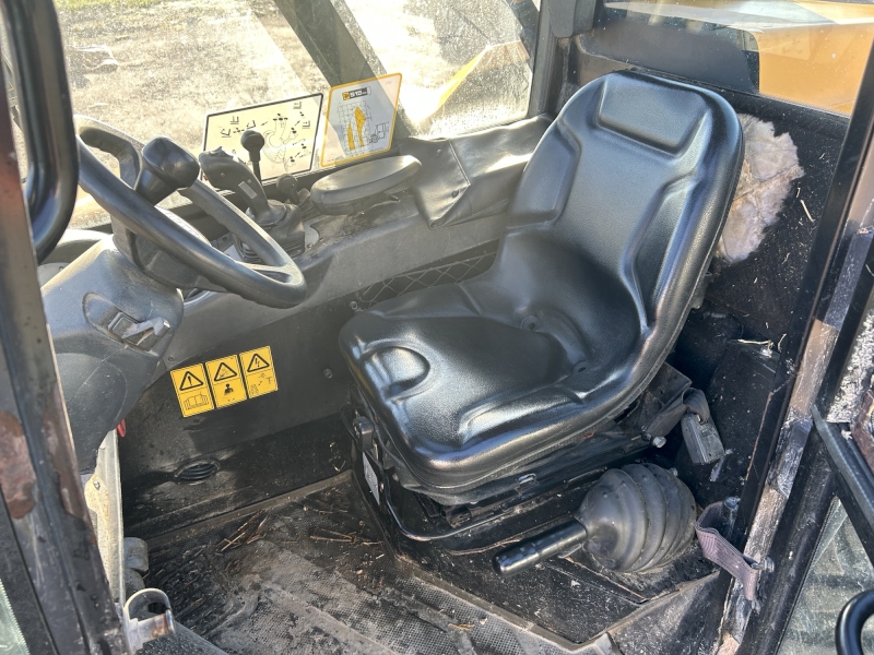 2011 JCB 515-40 TELEHANDLER