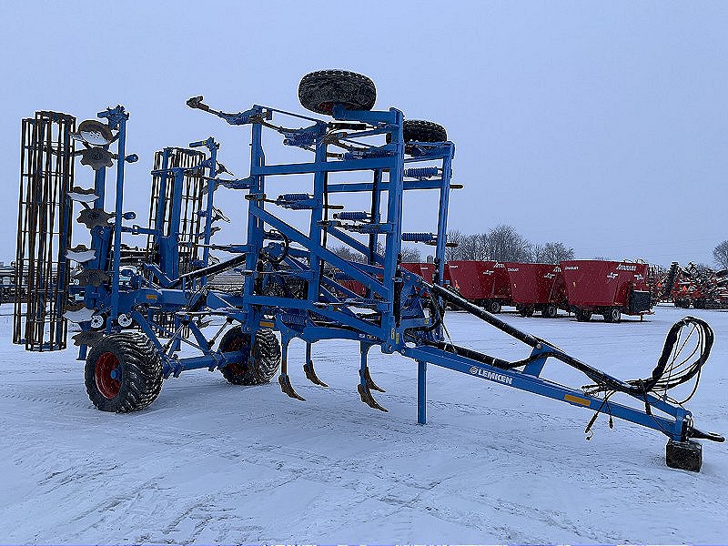 2017 LEMKEN KARAT 9/700 KUA CHISEL PLOW