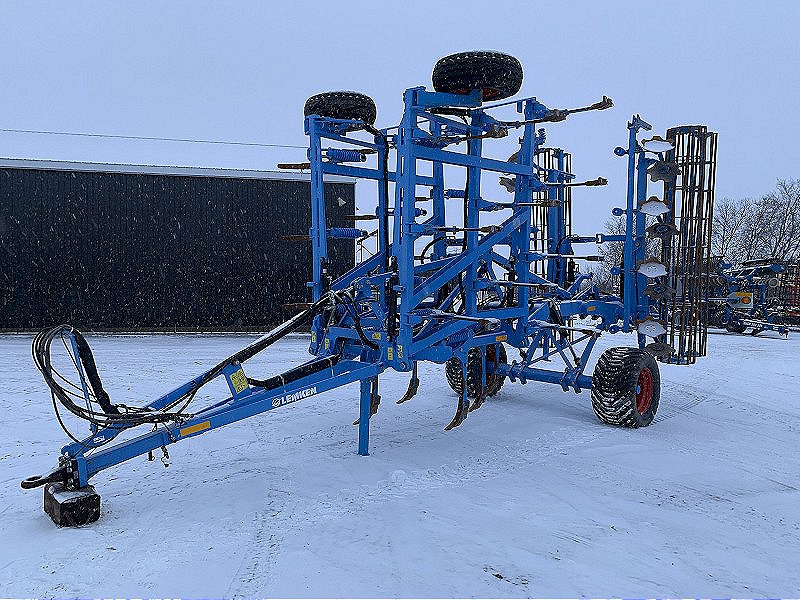 2017 LEMKEN KARAT 9/700 KUA CHISEL PLOW