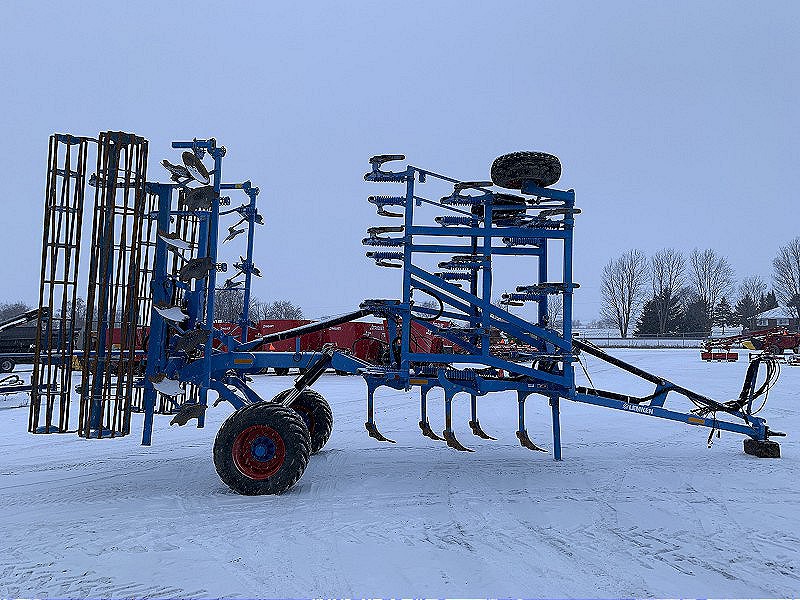 2017 LEMKEN KARAT 9/700 KUA CHISEL PLOW