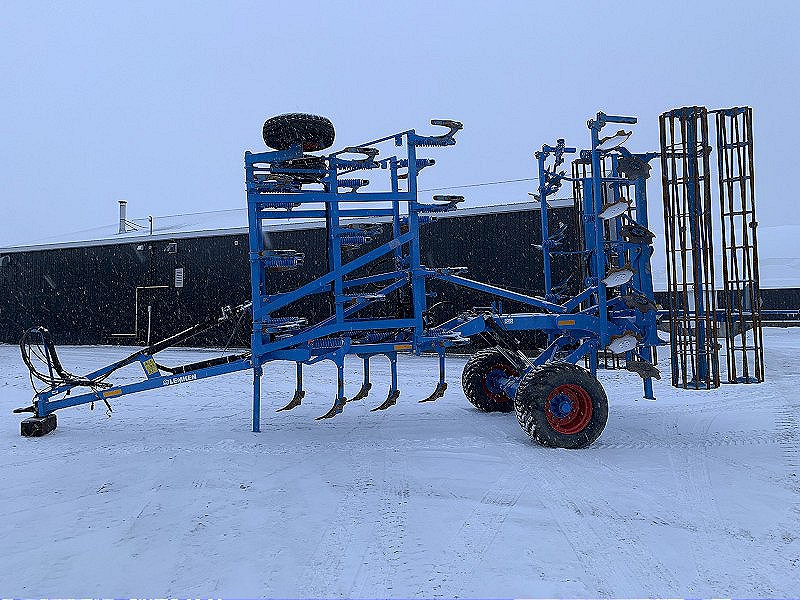 2017 LEMKEN KARAT 9/700 KUA CHISEL PLOW