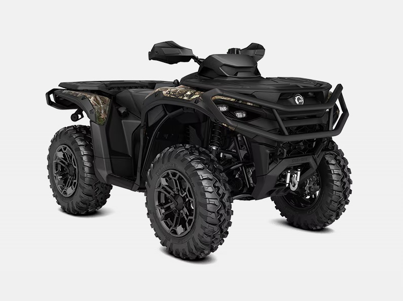 2025 CAN-AM OUTLANDER XT 850 ATV