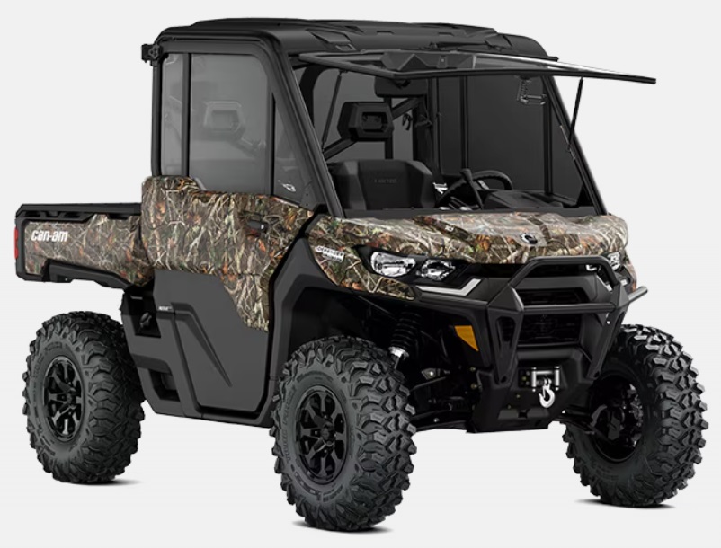 ATV & Utility Vehicles  2025 CAN-AM DEFENDER LIMITED HD10 SIDE BY SIDE Photo