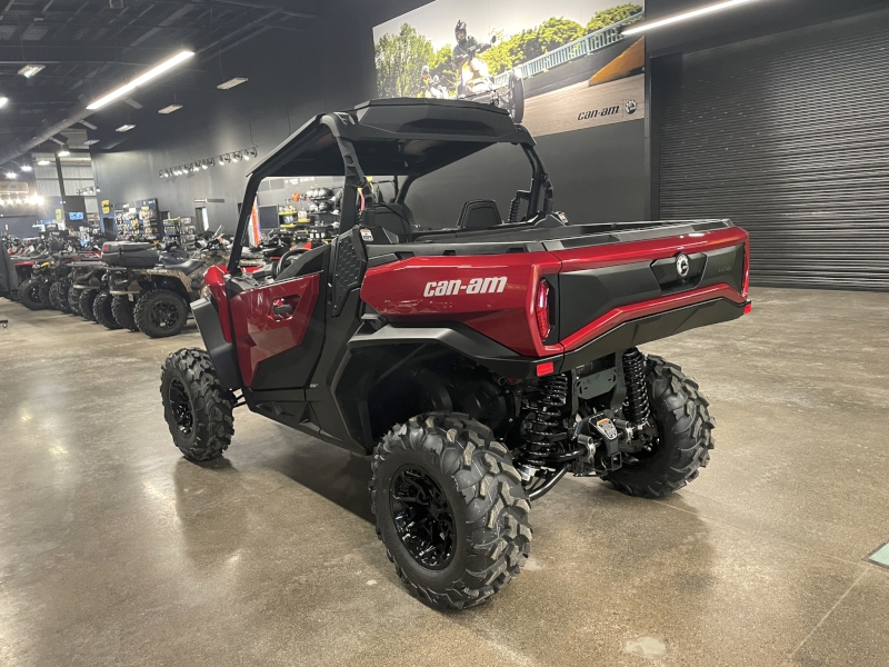 ATV & Utility Vehicles  2025 CAN-AM COMMANDER XT 700 SIDE BY SIDE Photo