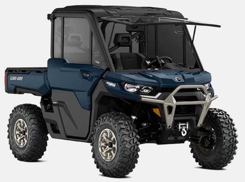 ATV & Utility Vehicles  2025 CAN-AM DEFENDER LIMITED HD10 SIDE BY SIDE Photo