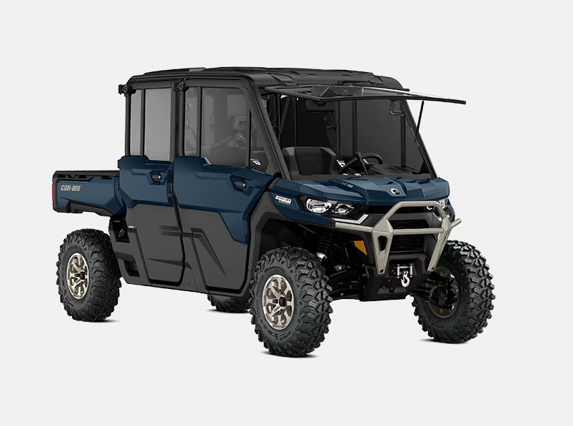 ATV & Utility Vehicles  2025 CAN-AM DEFENDER MAX LIMITED HD10 SIDE BY SIDE Photo