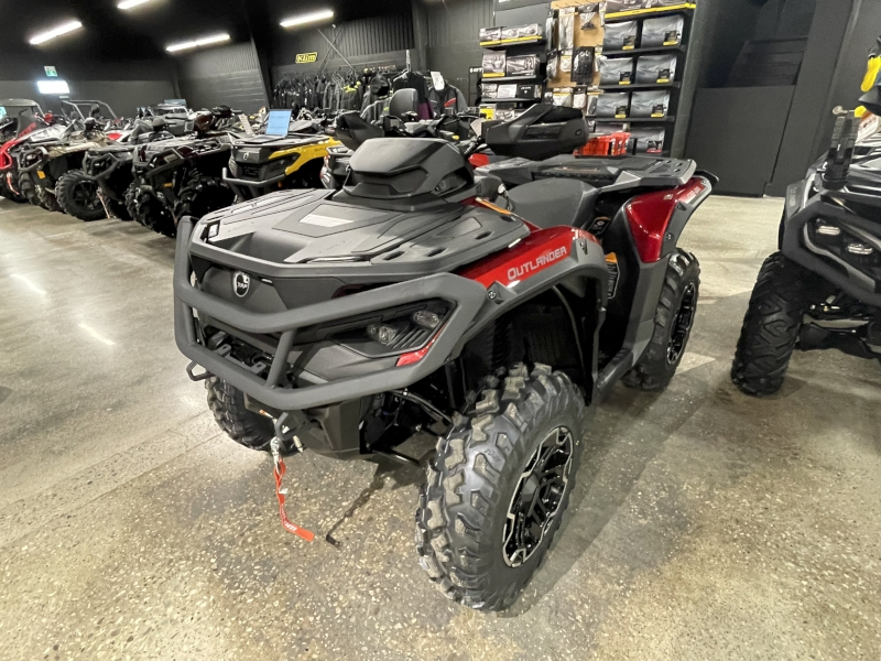 2025 CAN-AM OUTLANDER XT 850 ATV