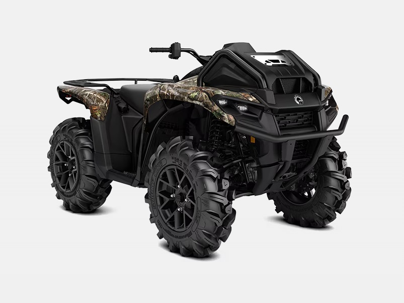 2025 CAN-AM OUTLANDER XMR 700 ATV