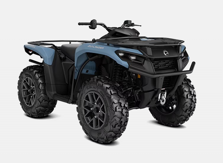 ATV & Utility Vehicles  2025 CAN-AM OUTLANDER MAX XT 700 ATV Photo